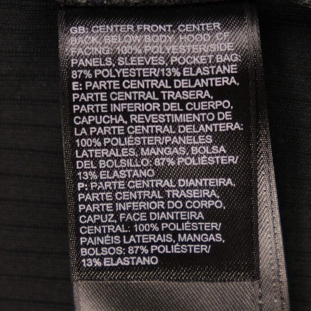 The North Face Dyvinity Shorty Jacket - Women's - Sz. Medium Full Zip Toe Holes - Picture 5 of 8